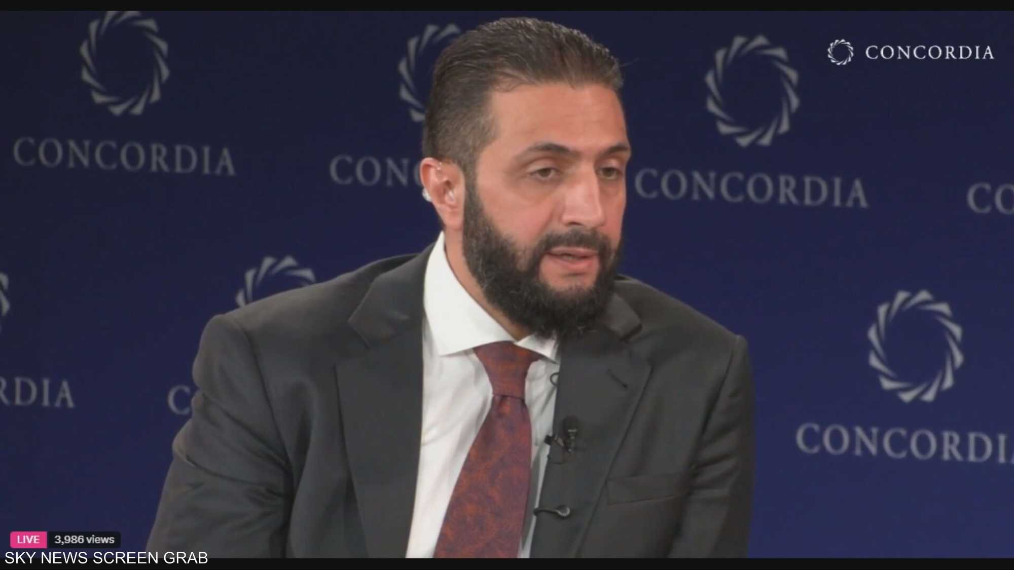 الشرع يستعد لإلقاء أول خطاب لرئيس سوري أمام الجمعية العامة