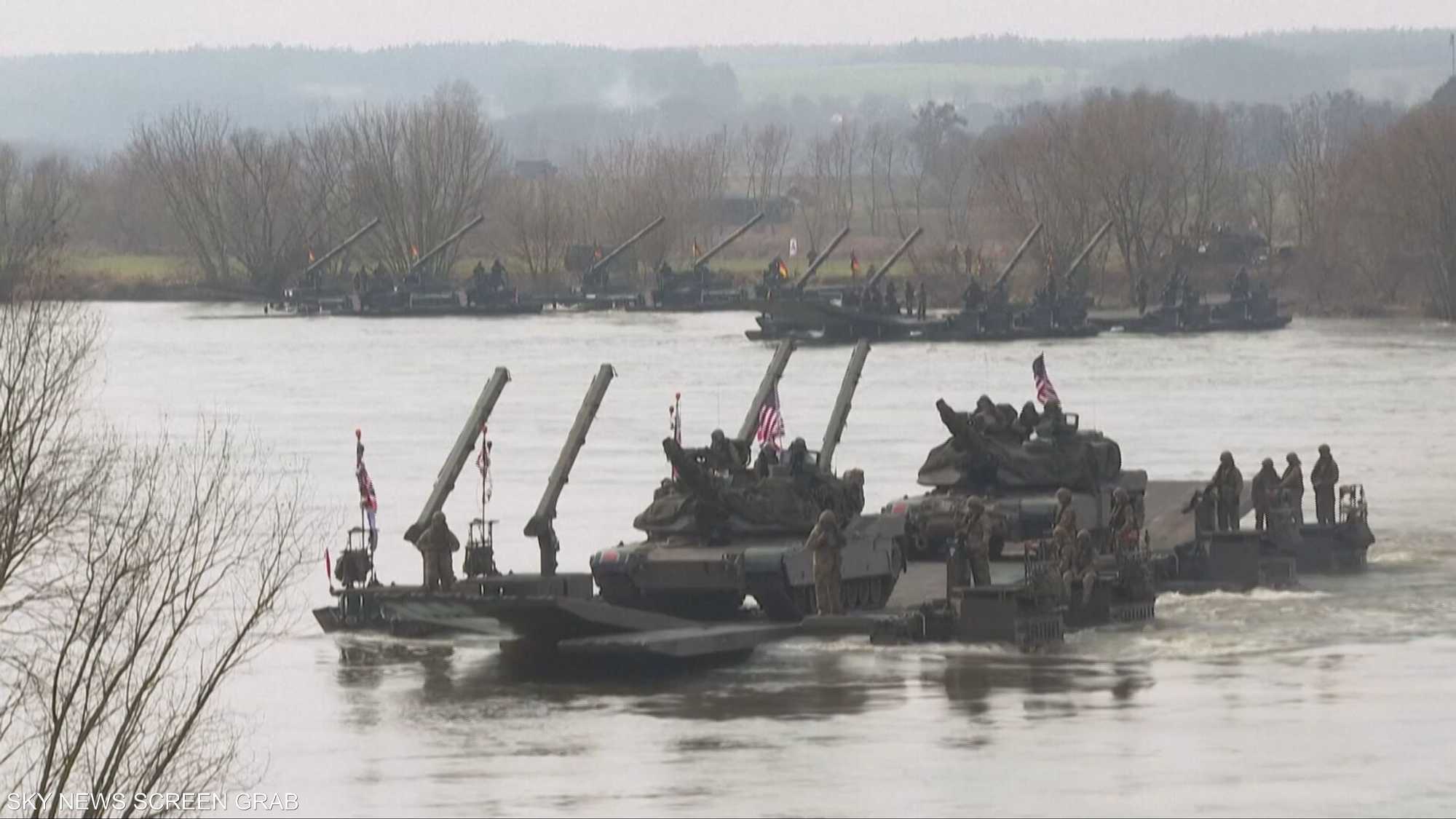 تصاعد المخاوف من مواجهة مباشرة بين روسيا والناتو