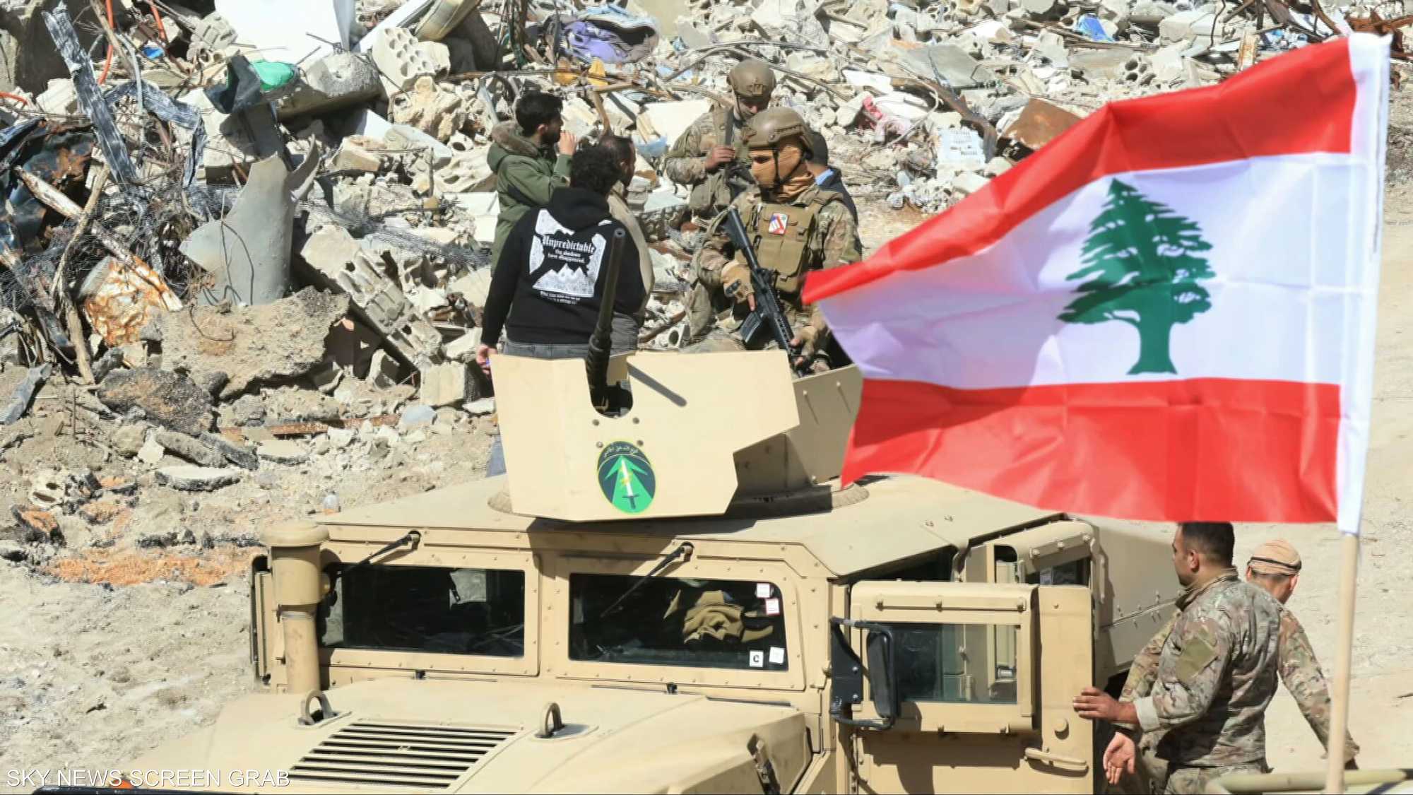 لبنان.. واشنطن تحذر من التأخير في نزع سلاح حزب الله