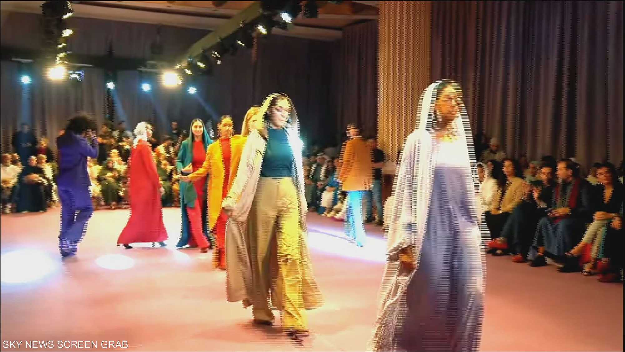 السعودية تقترب من سوق موضة بـ60 مليار دولار