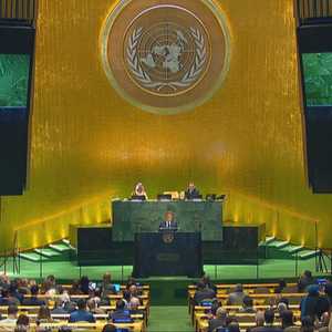 مؤتمر حل الدولتين أكد على وحدة الضفة الغربية وغزة