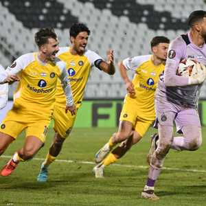 مكابي تل أبيب غير مرحب به في أمستردام