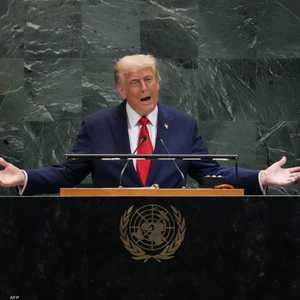 ترامب يوجه انتقادات حادة للأمم المتحدة