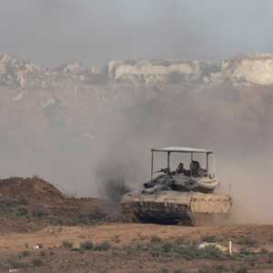 الحرب غزة مستمرة منذ أكتوبر 2023