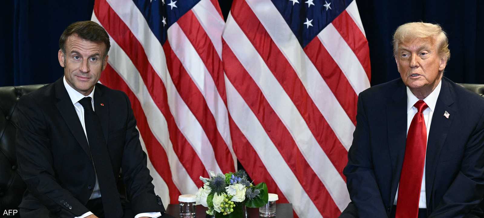 من لقاء ترامب وبوتين في الولايات المتحدة