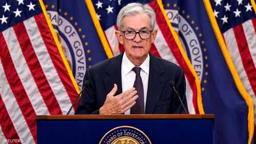 رئيس الفيدرالي جيروم باول