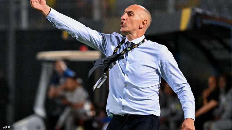 مدرب بيراميدز: شعرنا بالرهبة من جمهور الأهلي السعودي