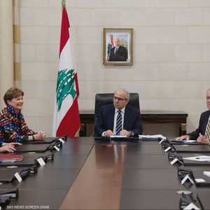 نواف سلام يبدي استغرابه من تشكيك براك في جدية حصر السلاح