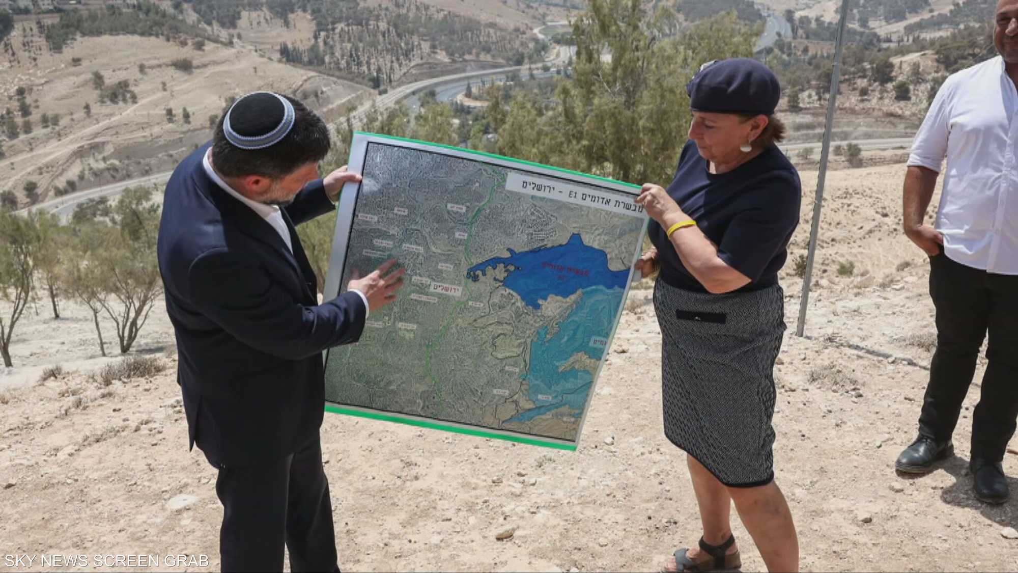 تقرير أممي: إسرائيل تسعى لضم الضفة والسيطرة على غزة