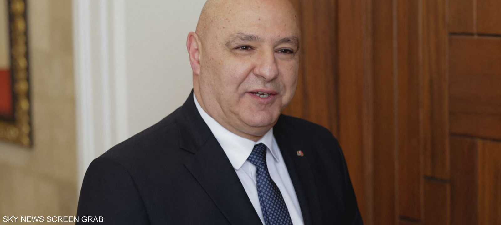 الرئيس اللبناني جوزيف عون