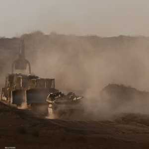 أنذرت الحكومة الإسرائيلية سكان غزة للإخلاء باتجاه الجنوب