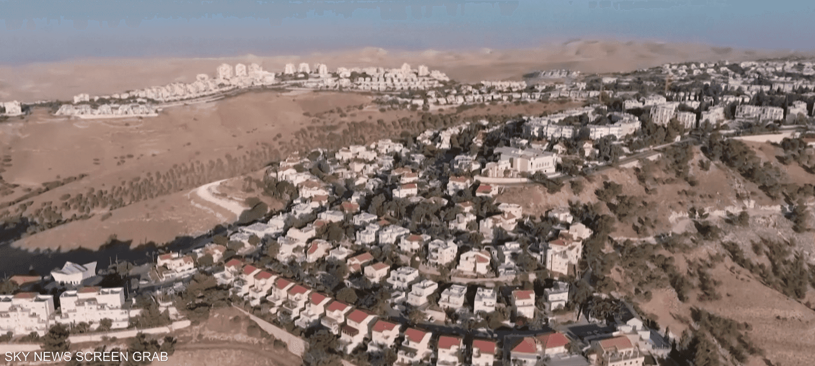 تخوف بريطاني من اعتراف ترامب بسيطرة إسرائيل على المستوطنات