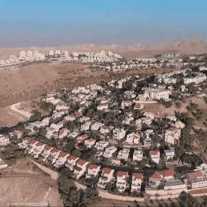 تخوف بريطاني من اعتراف ترامب بسيطرة إسرائيل على المستوطنات