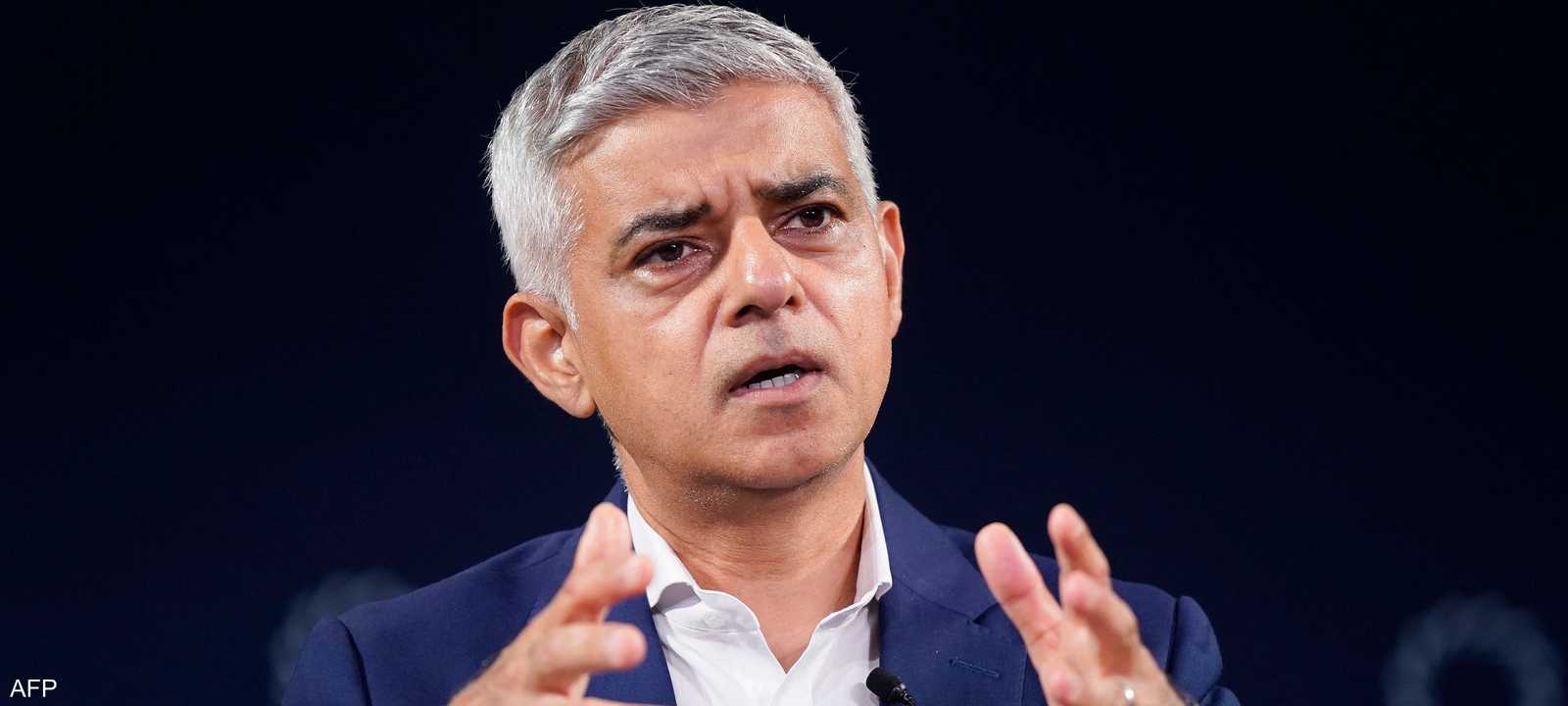 رئيس بلدية لندن، صادق خان