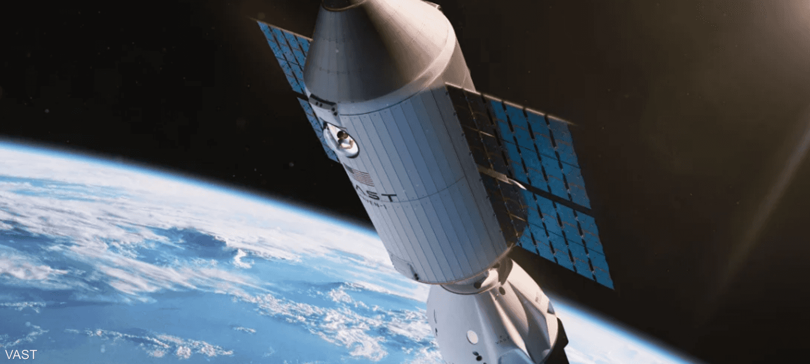 اقتراب موعد إرسال أول محطة فضائية تجارية لمدار الأرض