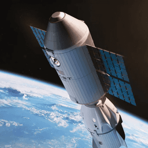 اقتراب موعد إرسال أول محطة فضائية تجارية لمدار الأرض