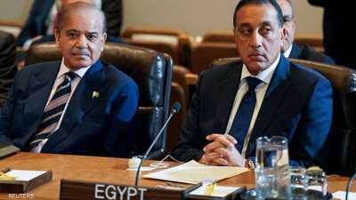 رئيس الوزراء المصري مصطفى مدبولي