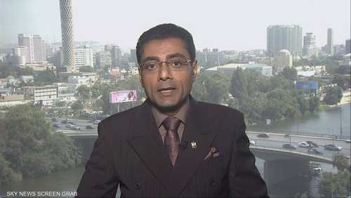 عضو الجمعية المصرية للاقتصاد والتشريع الدكتور محمد أنيس