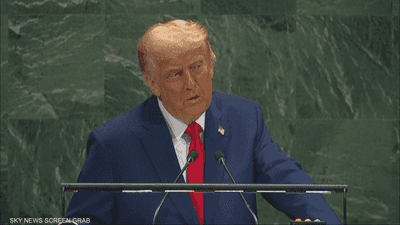 استطلاع: ثلاثة أرباع الأميركيين يرون أن ترامب لا يستحق نوبل