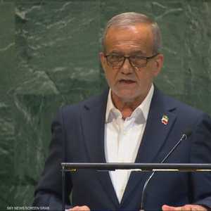 بزشكيان: لم ولن نسعى أبدا لصنع قنبلة نووية