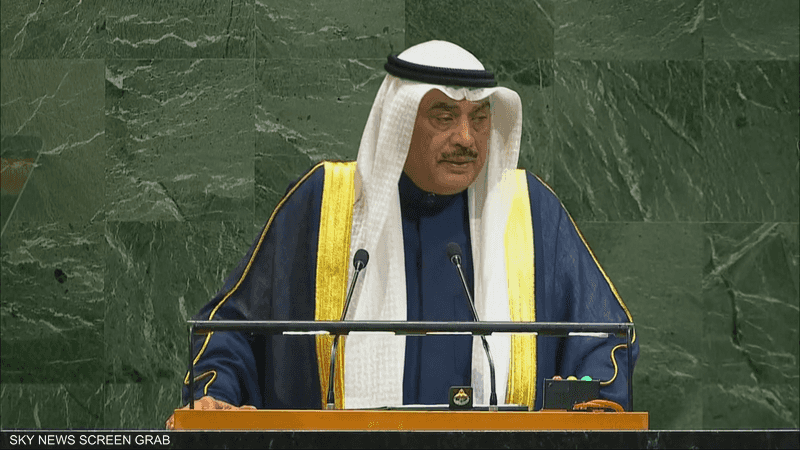 الكويت: ما يحدث بغزة من عقاب جماعي وقتل لعشرات الآلالف