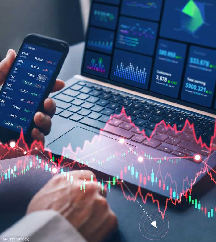 النمو الاقتصادي العالمي