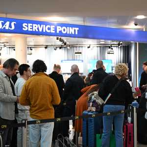 طائرات مسيّرة حلقت فوق عدد من مطارات البلاد