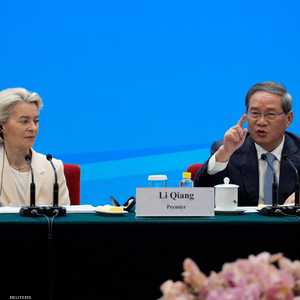 الصين وأوروبا يؤكدان أهمية التعاون لمواجهة رسوم ترامب