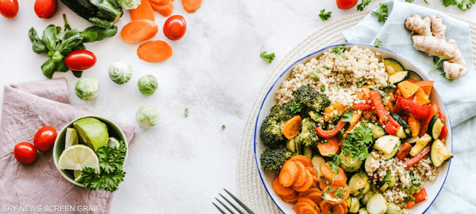 قلة شرب الماء عند تناول المزيد من الألياف قد تسبب الإمساك