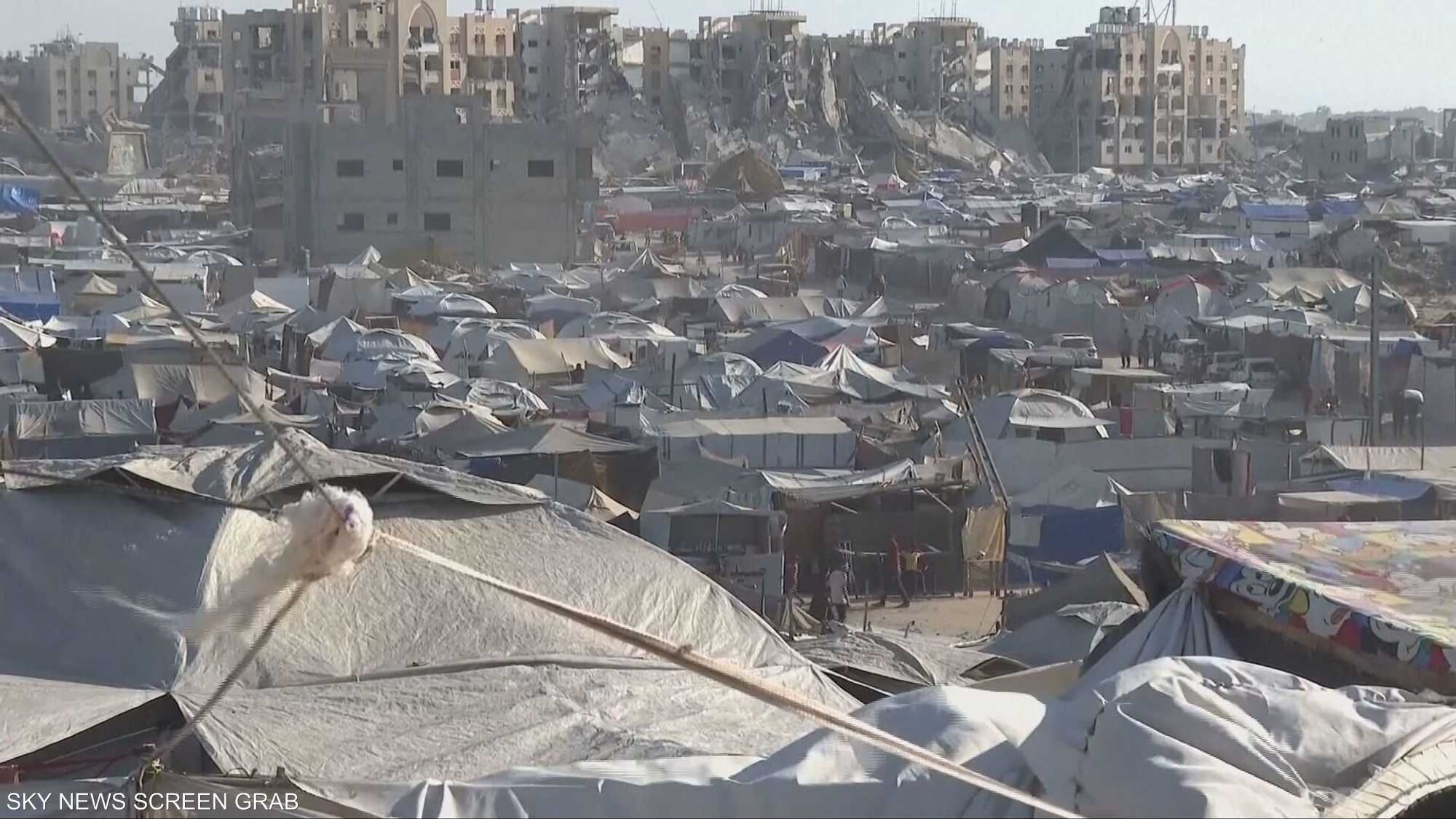 واشنطن تتوقع الإعلان عن انفراجة بشأن غزة خلال أيام