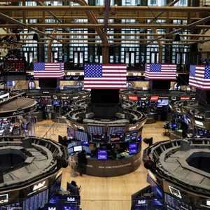 الأسهم الأميركية