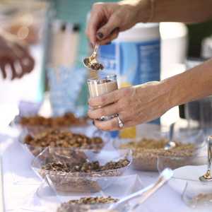 مسحوق البروتين