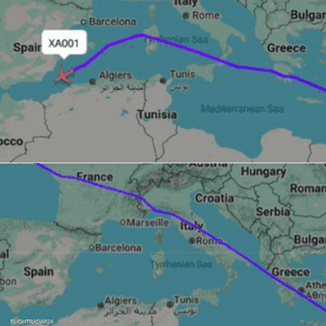 رحلتا نتنياهو