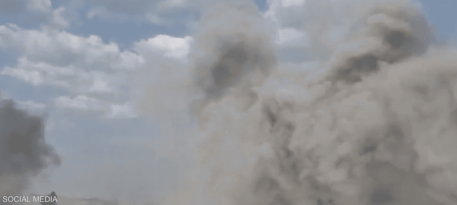 غارات على العاصمة اليمنية صنعاء