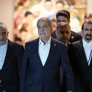 الرئيس الإيراني مسعود بزشكيان