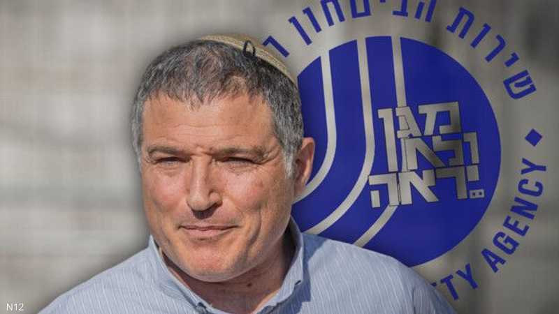 دافيد زيني على رأس الشاباك