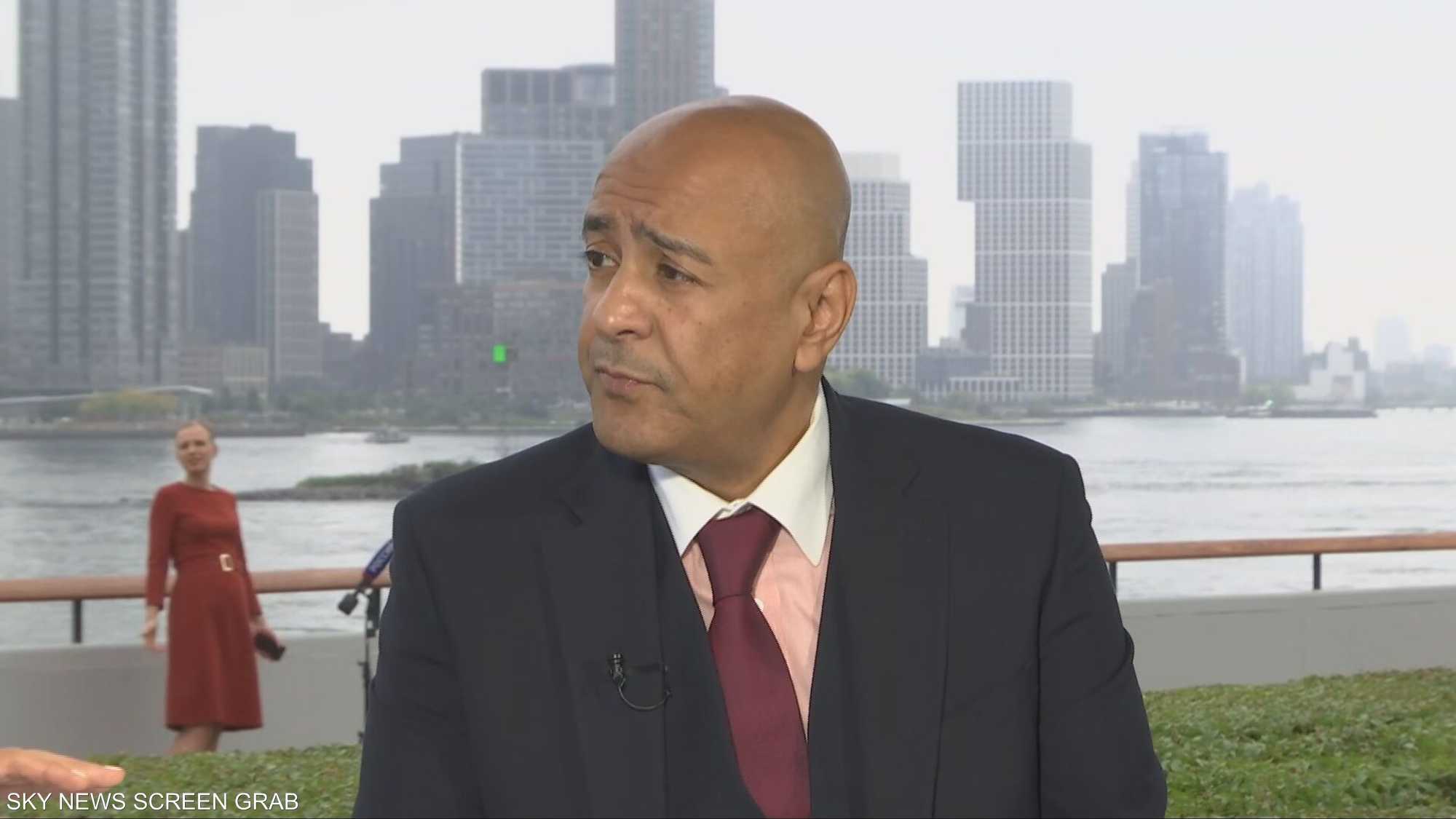 البديوي: واشنطن تولي أهمية بالغة لعلاقاتها مع الخليج