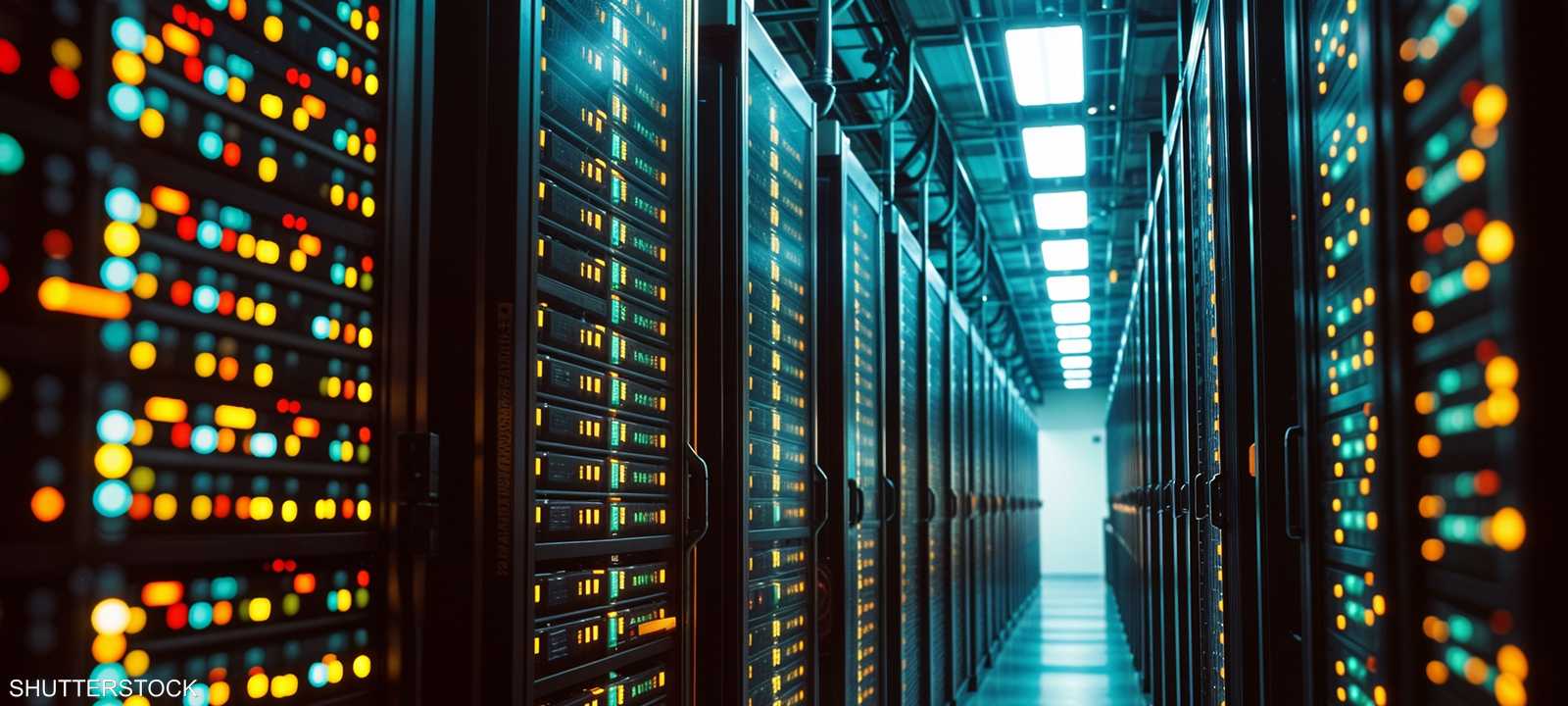 مراكز البيانات