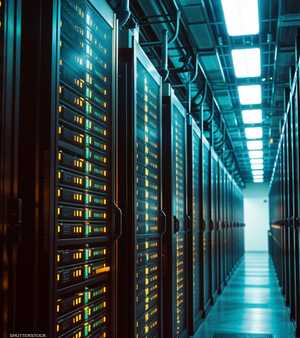 مراكز البيانات