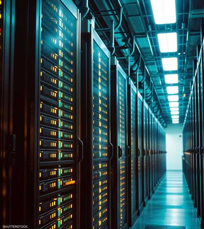 مراكز البيانات