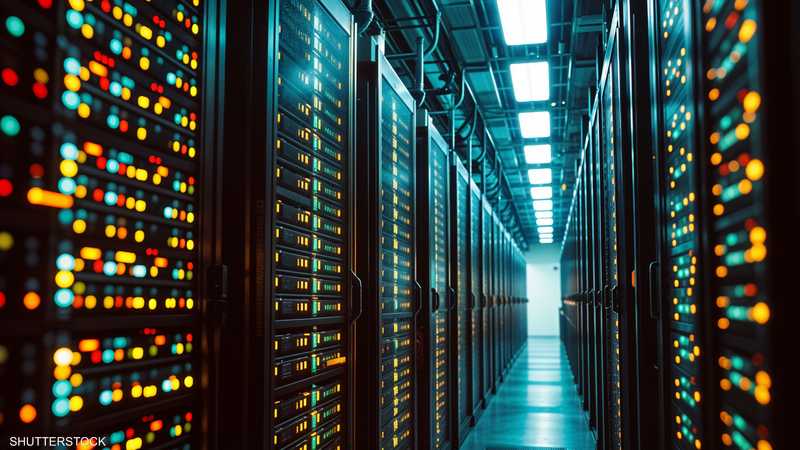مراكز البيانات