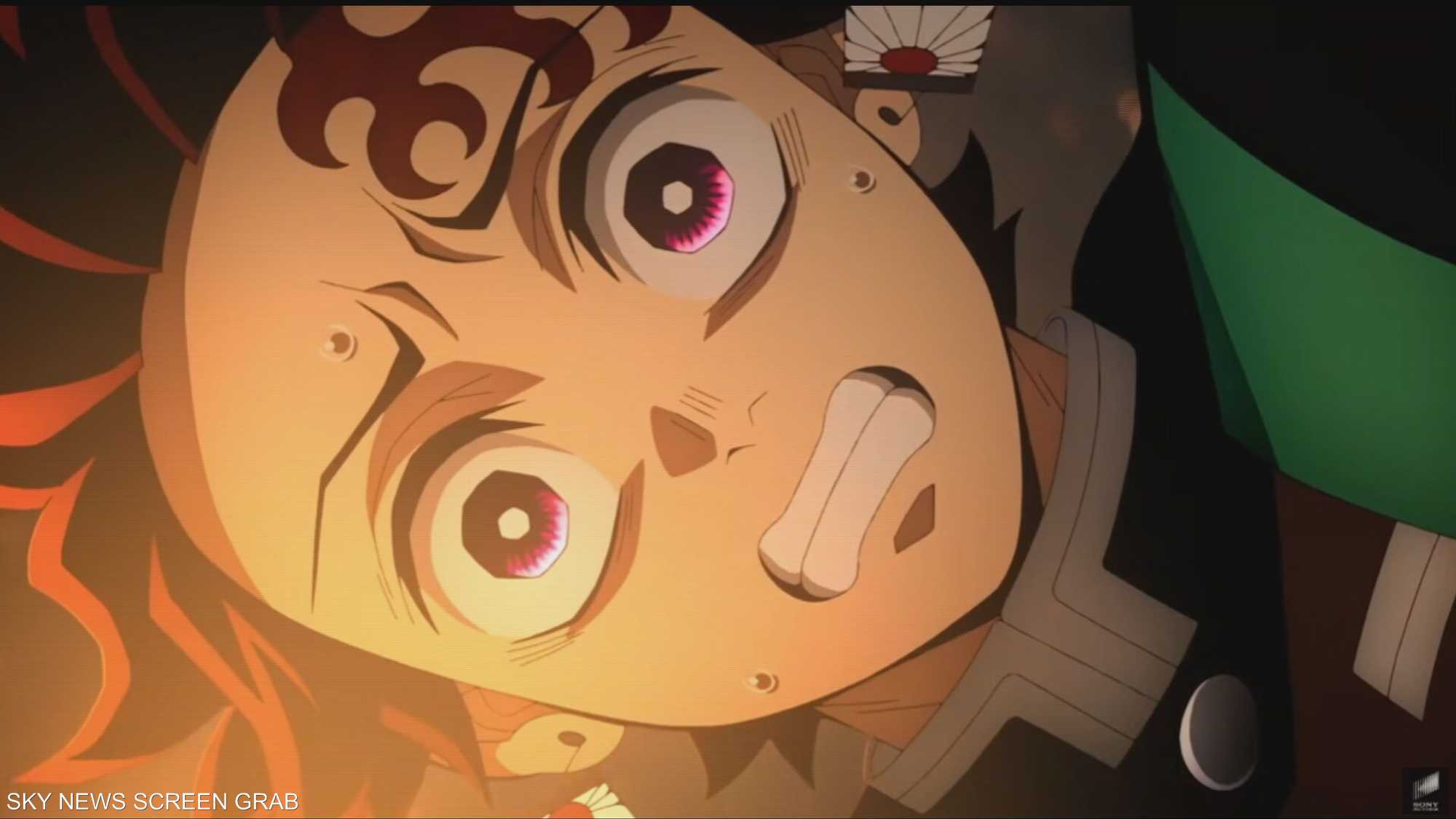 "Demon Slayer".. فيلم الأنمي الذي حطم كل التوقعات