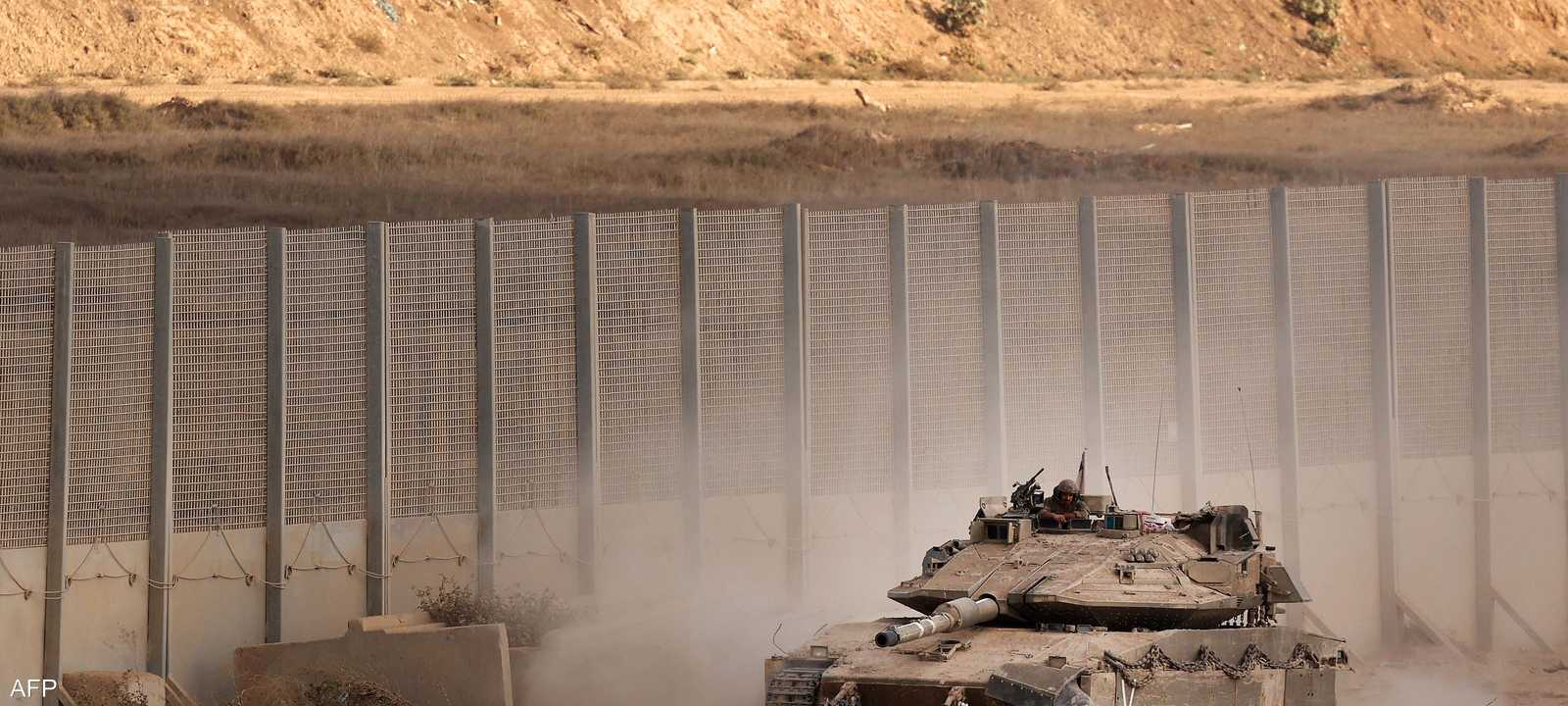 إسرائيل استهدفت مبان لحماس