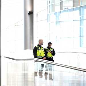 جاء ذلك قبل مدة وجيزة من تعطيل حركة الملاحة الجوية بالدنمارك