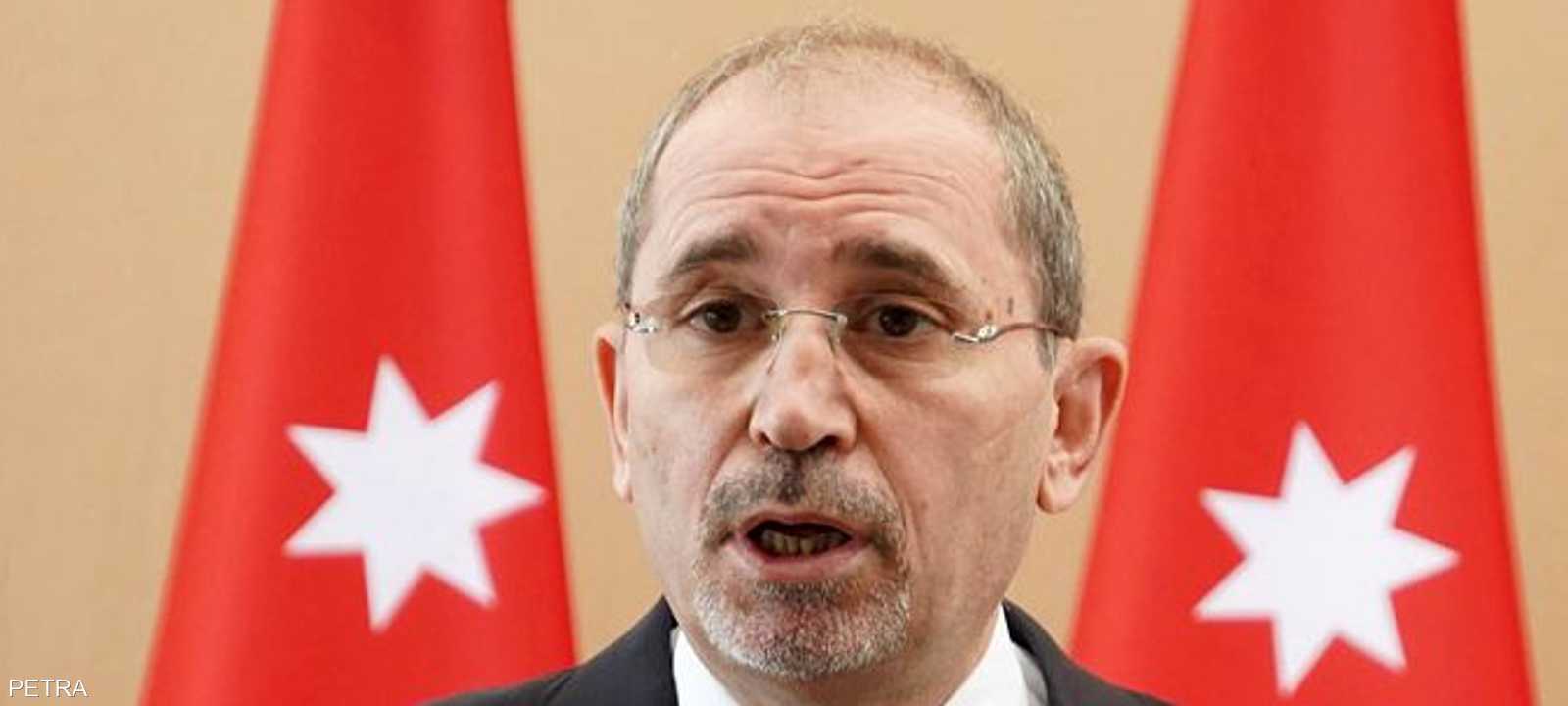 نائب رئيس الوزراء ووزير الخارجية الأردني أيمن الصفدي