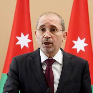 نائب رئيس الوزراء ووزير الخارجية الأردني أيمن الصفدي