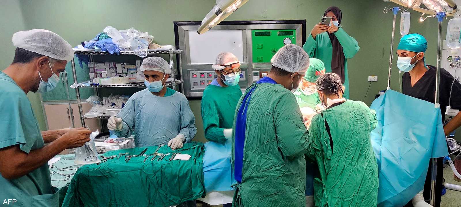 أصيب أكثر من 167 ألف شخص بجروح في غزة