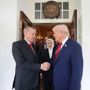أردوغان وترامب