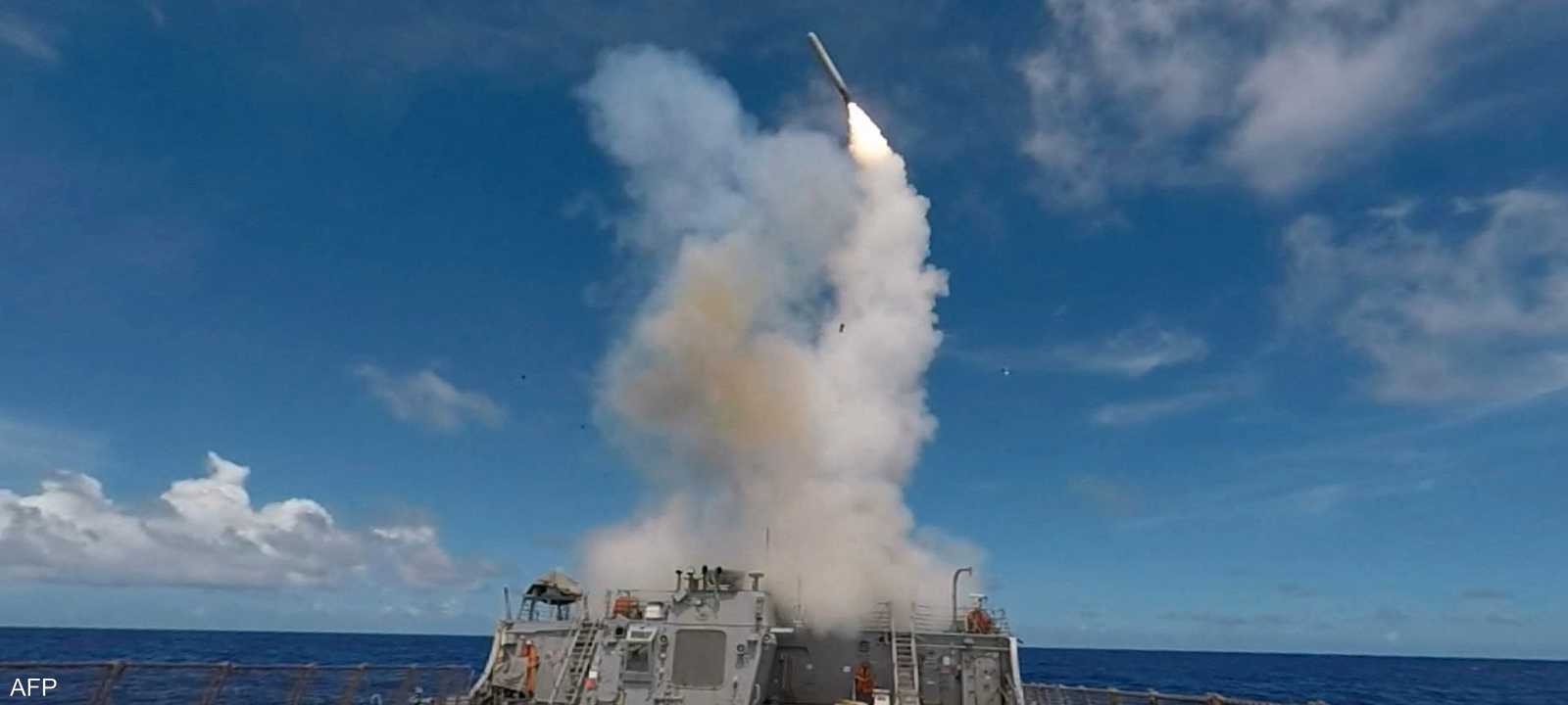 أوكرانيا تسعى للحصول على صواريخ توماهوك الأميركية