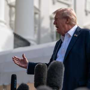 الرئيس الأميركي دونالد ترامب